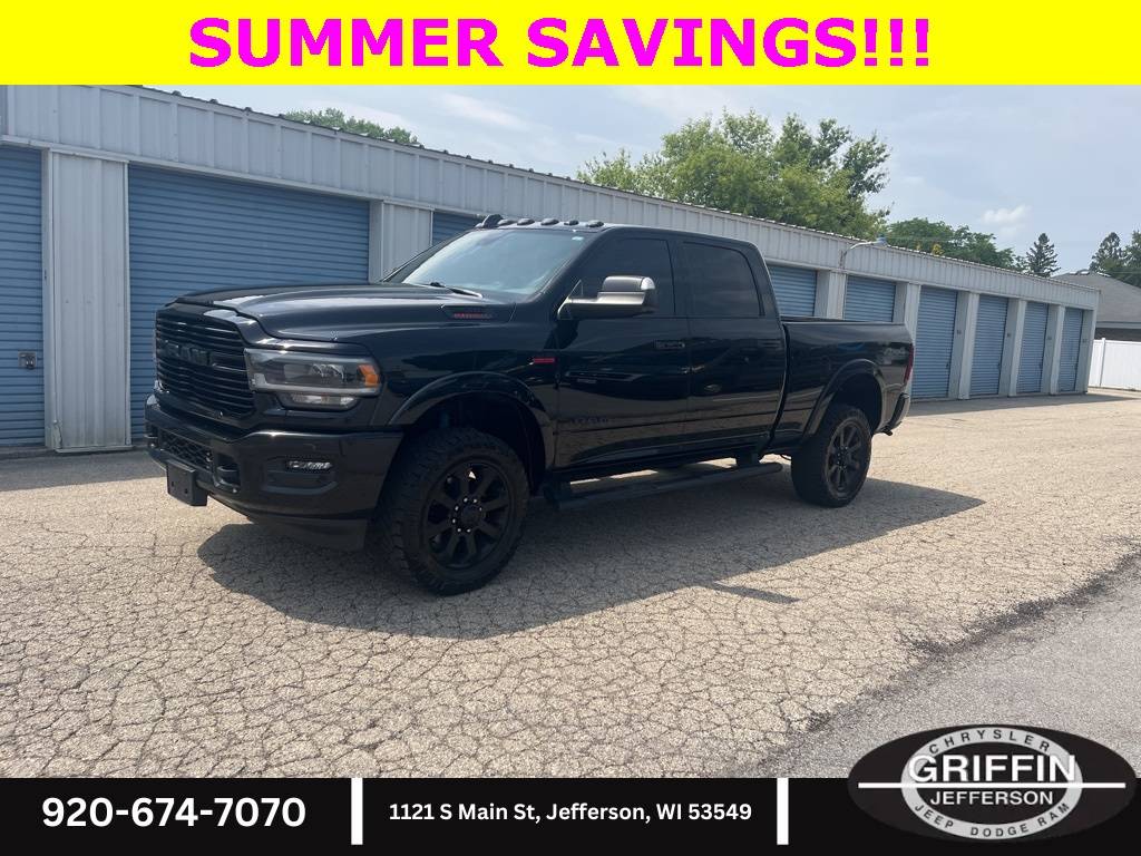 2022 Ram 2500 Laramie — Pickup Truck — 77,305 mi — Jefferson, WI