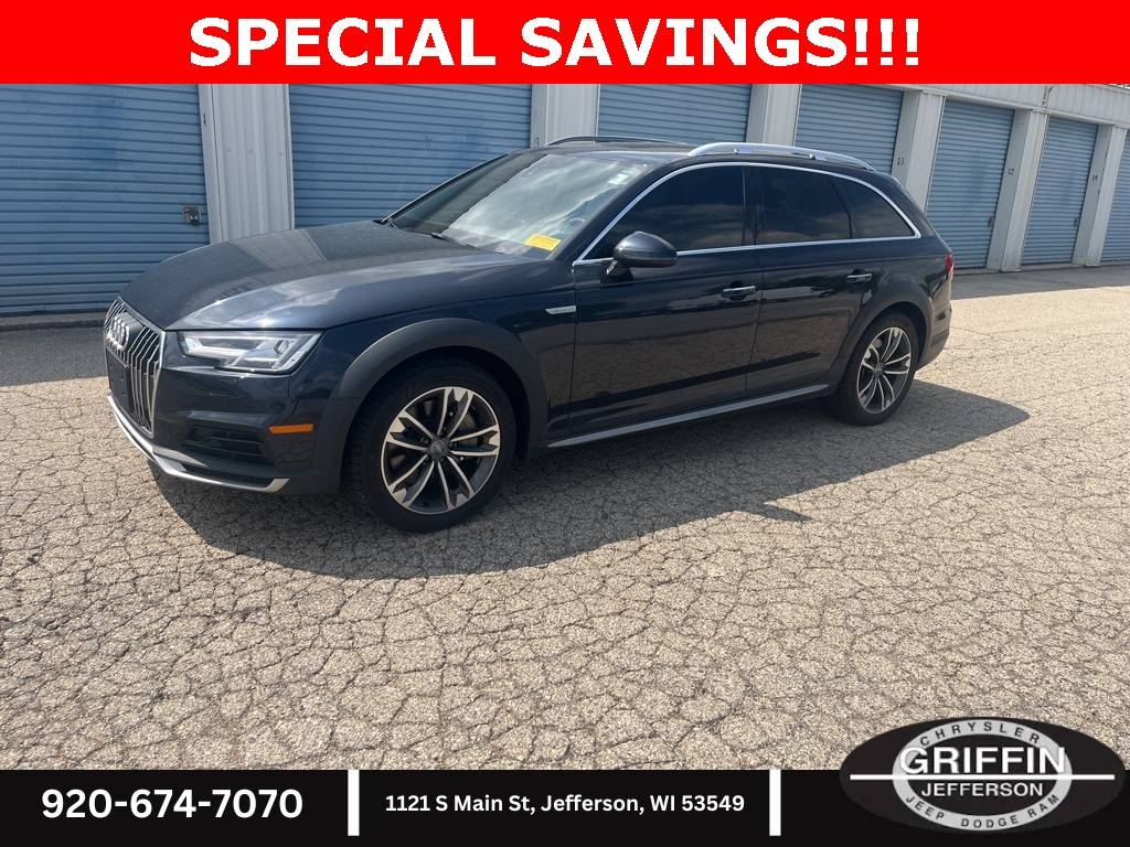 2017 Audi allroad Premium Plus — Wagon — 118,151 mi — Jefferson, WI