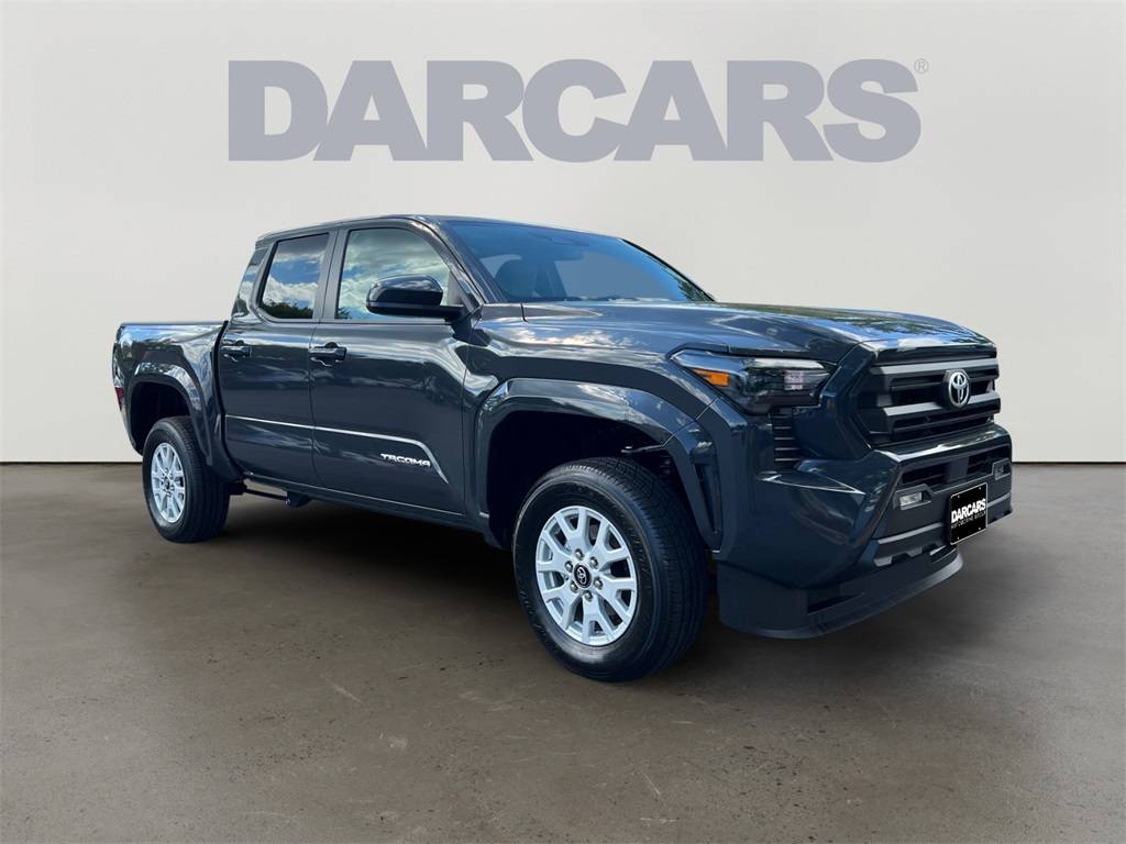 2025 Toyota Tacoma SR5 — Pickup Truck — 50 mi — Silver Spring, MD