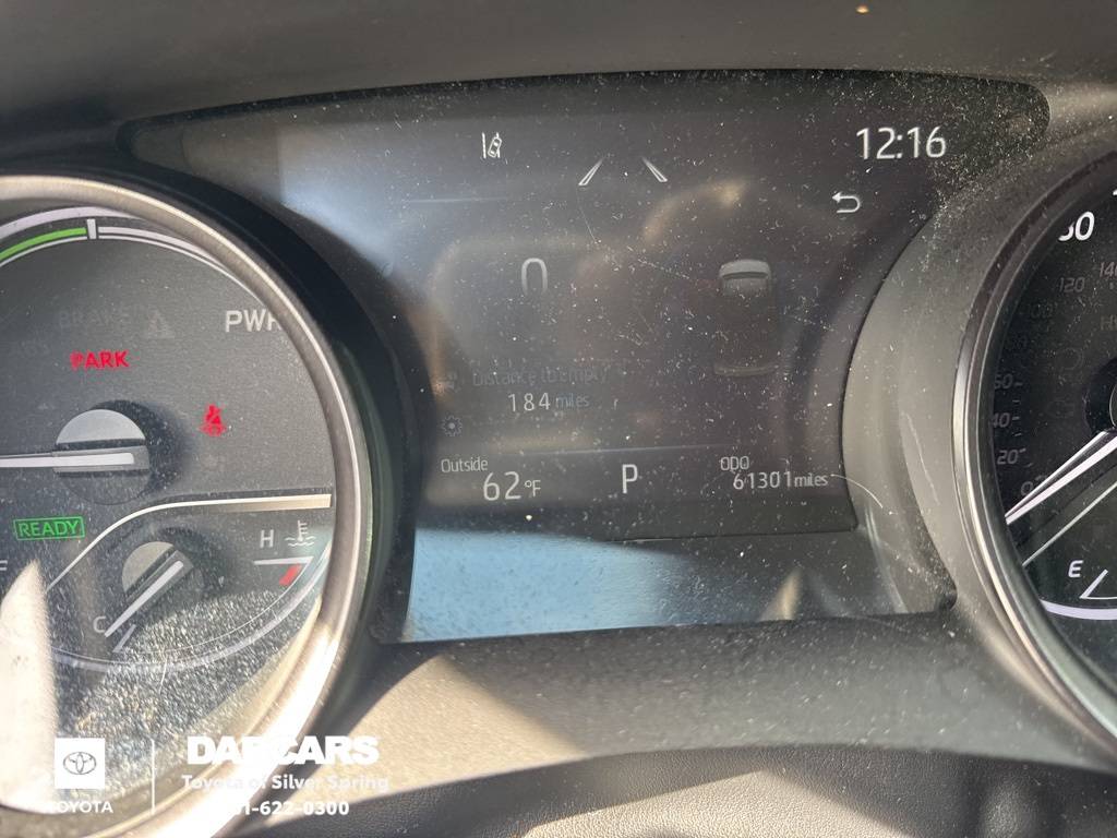 2022 Toyota Camry Hybrid XSE — Sedan — 61,301 mi — Silver Spring, MD