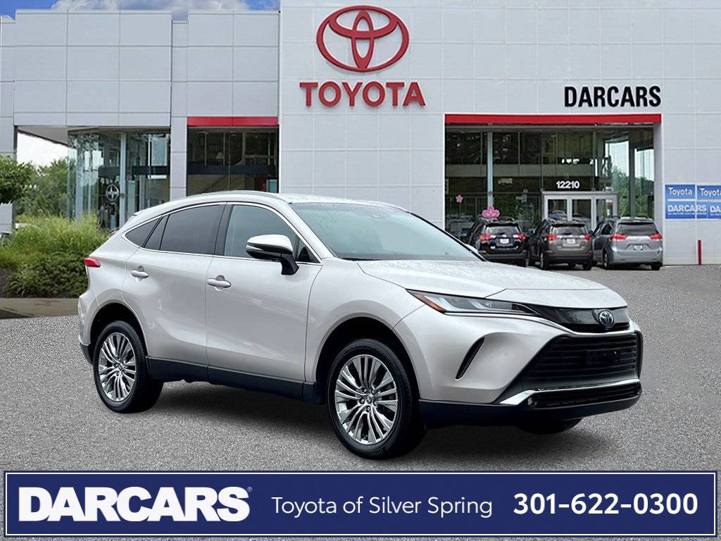 2024 Toyota Venza XLE — SUV — 10,548 mi — Silver Spring, MD