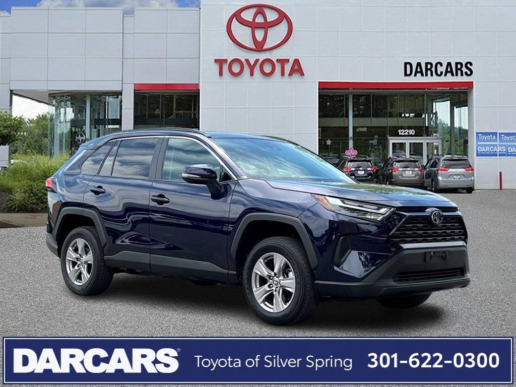 2023 Toyota RAV4 XLE — SUV — 39,667 mi — Silver Spring, MD