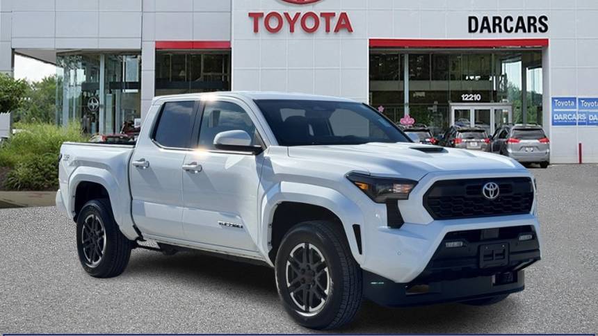2024 Toyota Tacoma TRD Sport — Pickup Truck — 225 mi — Silver Spring, MD