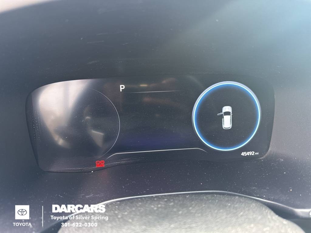 2023 Hyundai Santa Fe SEL — SUV — 45,492 mi — Silver Spring, MD