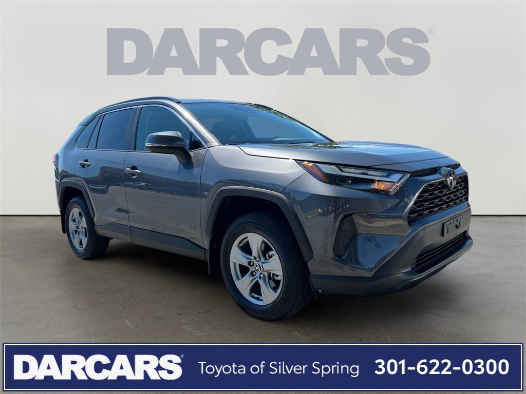 2025 Toyota RAV4 XLE — SUV — 7,137 mi — Silver Spring, MD