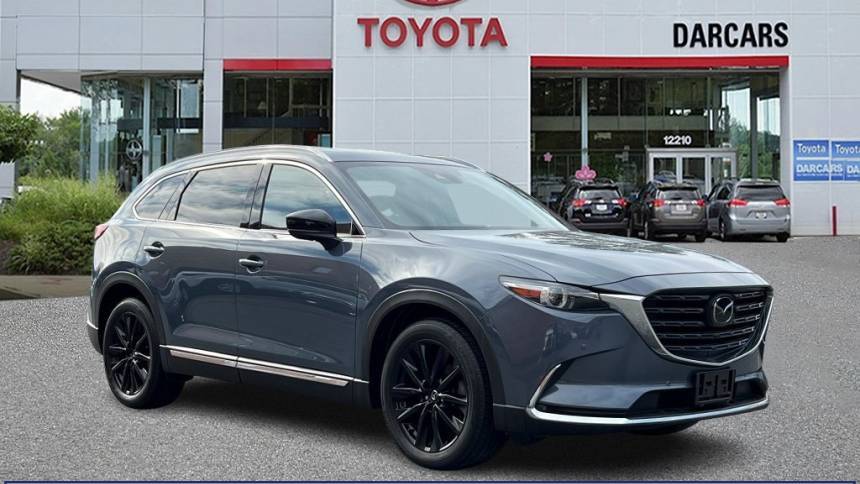 2021 Mazda CX-9 Carbon Edition — SUV — 33,073 mi — Silver Spring, MD