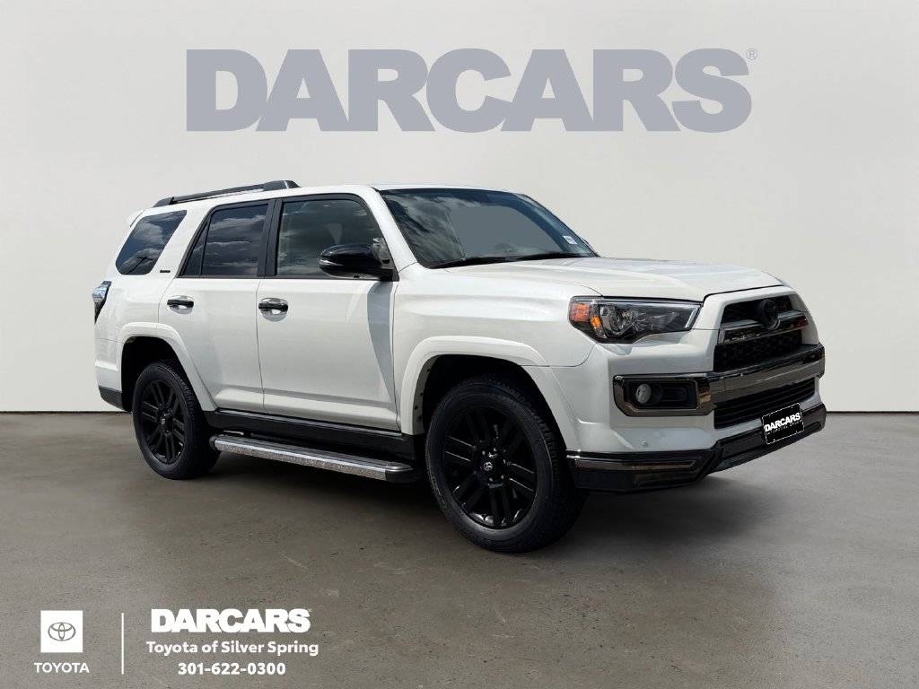 2019 Toyota 4Runner Limited