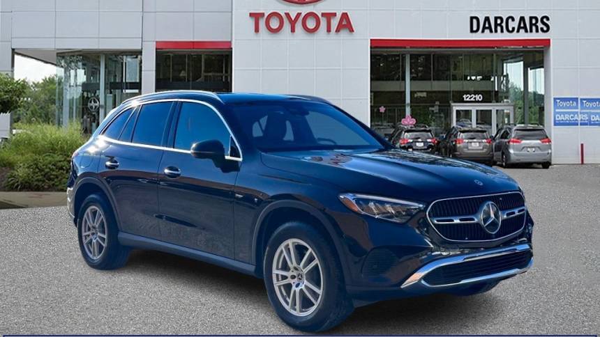 2023 Mercedes-Benz GLC GLC 300 — SUV — 15,277 mi — Silver Spring, MD