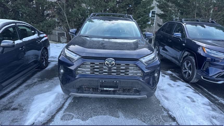 2024 Toyota RAV4 Limited — SUV — 5,527 mi — Silver Spring, MD