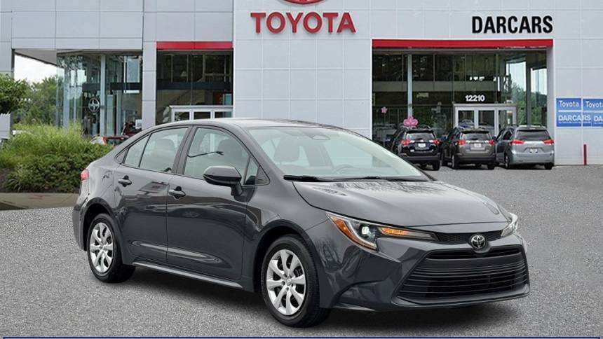 2024 Toyota Corolla LE — Sedan — 17,812 mi — Silver Spring, MD