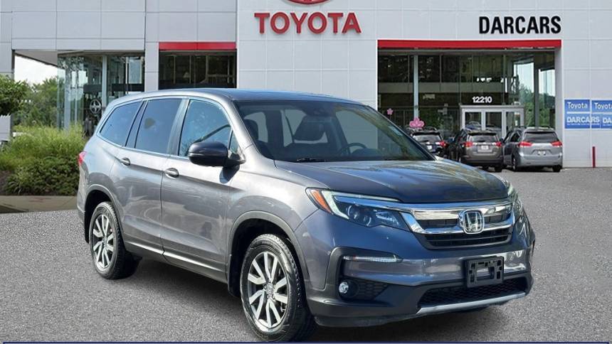 2021 Honda Pilot EX-L — SUV — 89,555 mi — Silver Spring, MD