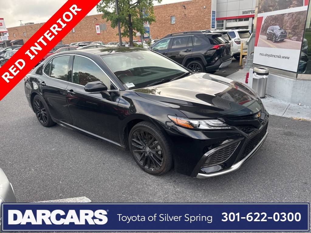 2021 Toyota Camry XSE — Sedan — 63,561 mi — Silver Spring, MD