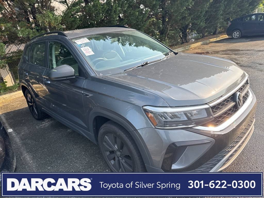 2022 Volkswagen Taos S — SUV — 86,291 mi — Silver Spring, MD