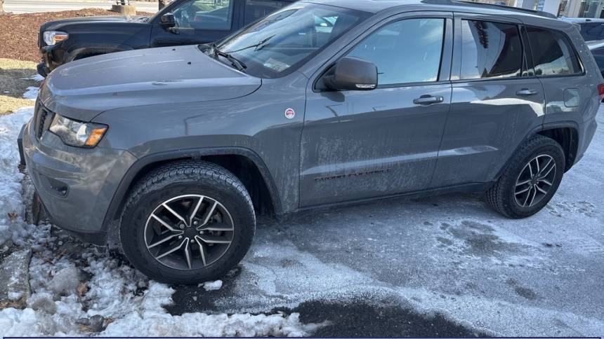 2020 Jeep Grand Cherokee Trailhawk — SUV — 43,067 mi — Silver Spring, MD