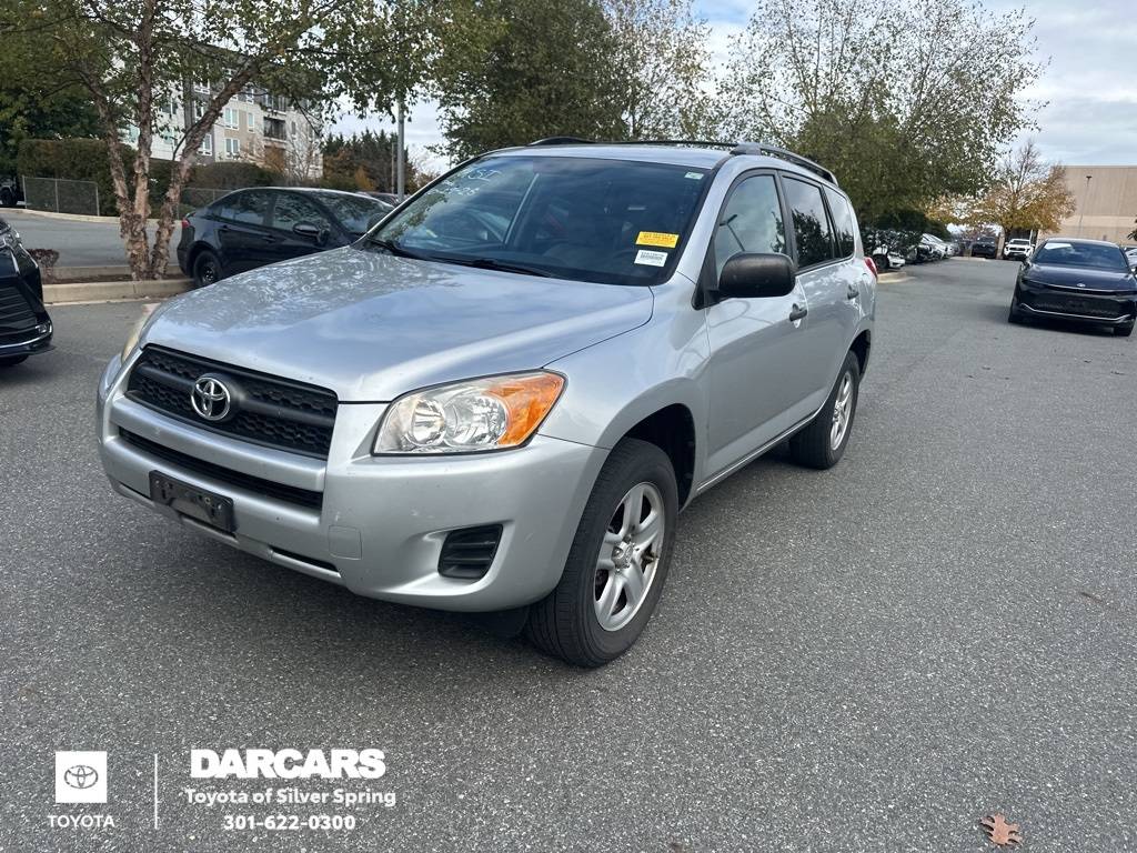 2010 Toyota RAV4 Base — SUV — 111,123 mi — Silver Spring, MD