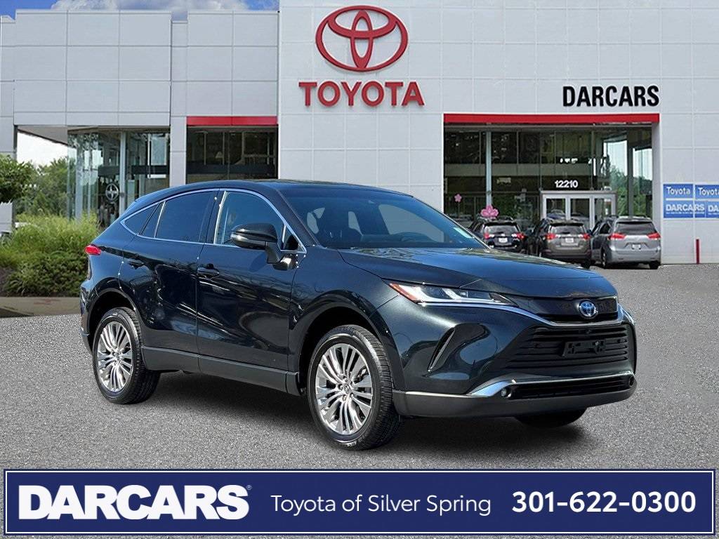 2023 Toyota Venza Limited — SUV — 7,769 mi — Silver Spring, MD