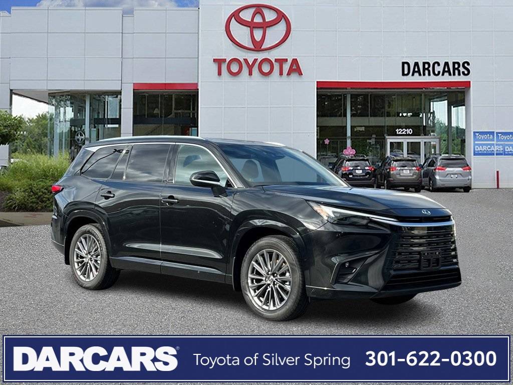 2024 Lexus TX TX 350 — SUV — 7,315 mi — Silver Spring, MD