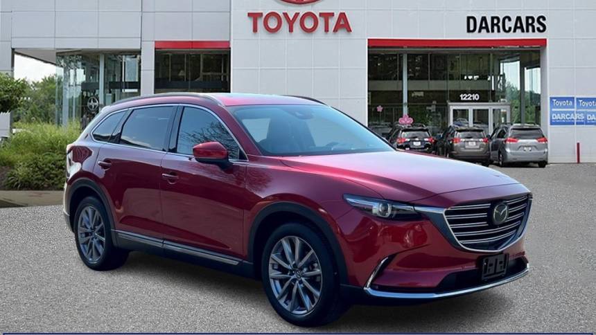 2023 Mazda CX-9 Grand Touring — SUV — 7,204 mi — Silver Spring, MD