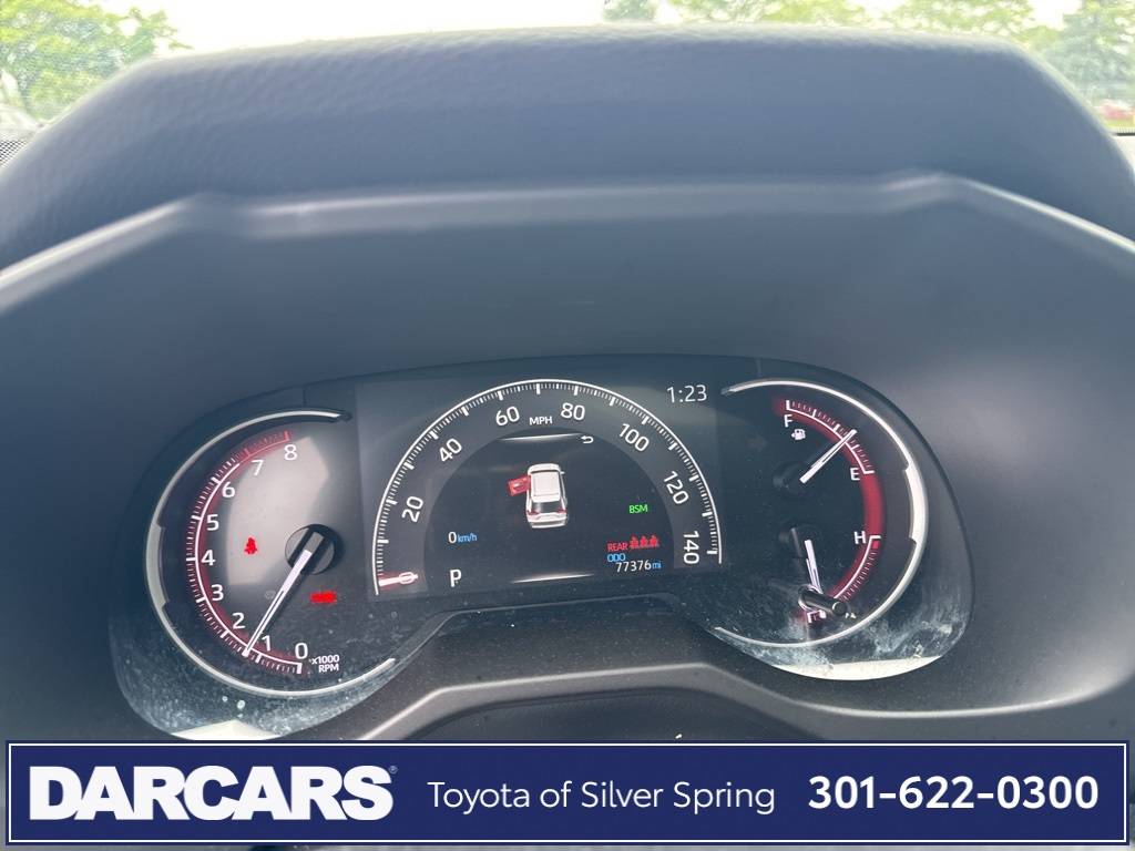 2019 Toyota RAV4 Adventure — SUV — 77,376 mi — Silver Spring, MD