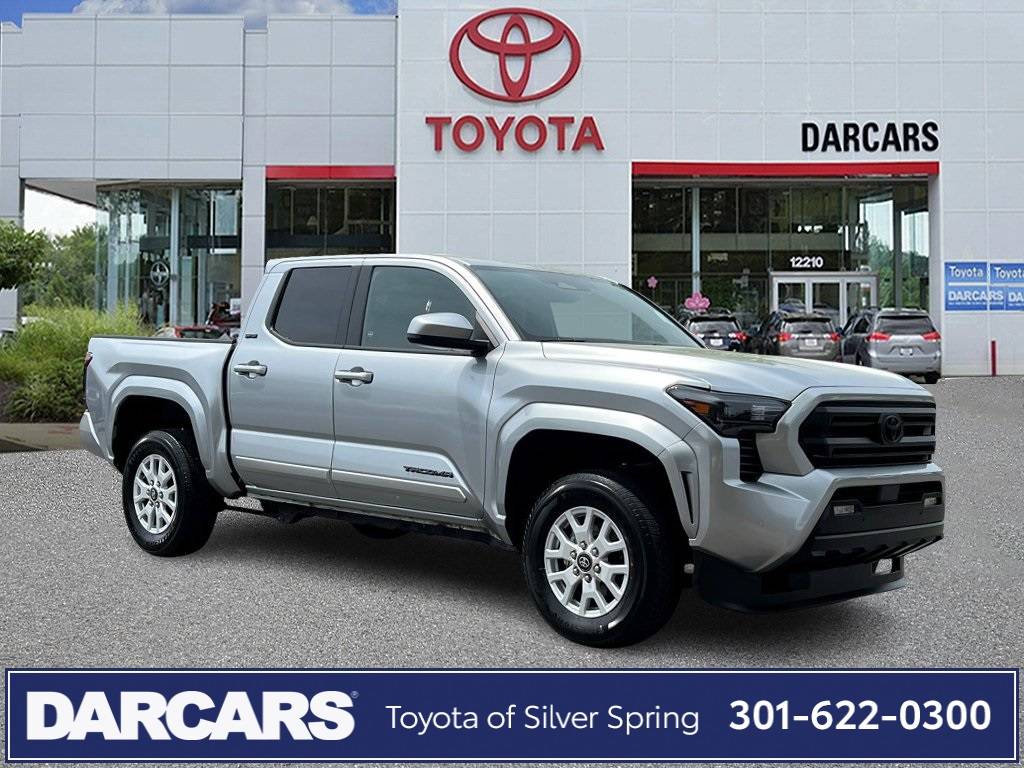 2024 Toyota Tacoma SR5 — Pickup Truck — 12,999 mi — Silver Spring, MD