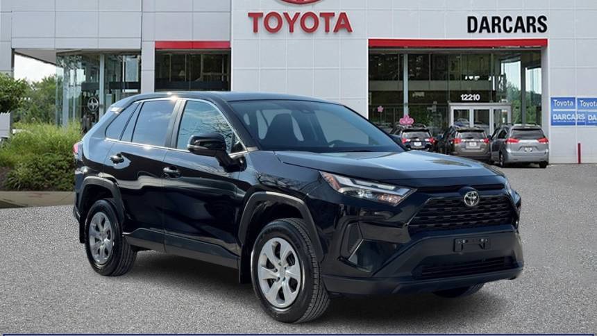 2024 Toyota RAV4 LE — SUV — 20,343 mi — Silver Spring, MD
