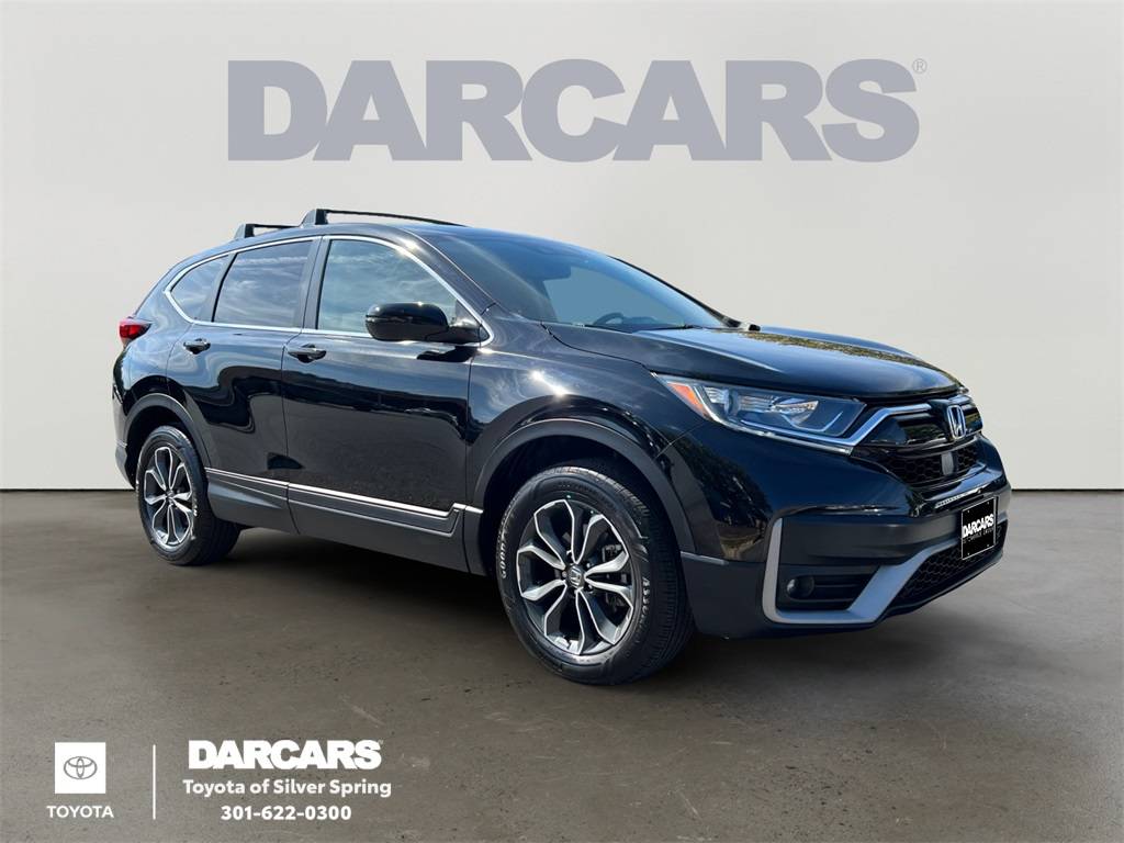 2022 Honda CR-V EX-L — SUV — 81,686 mi — Silver Spring, MD