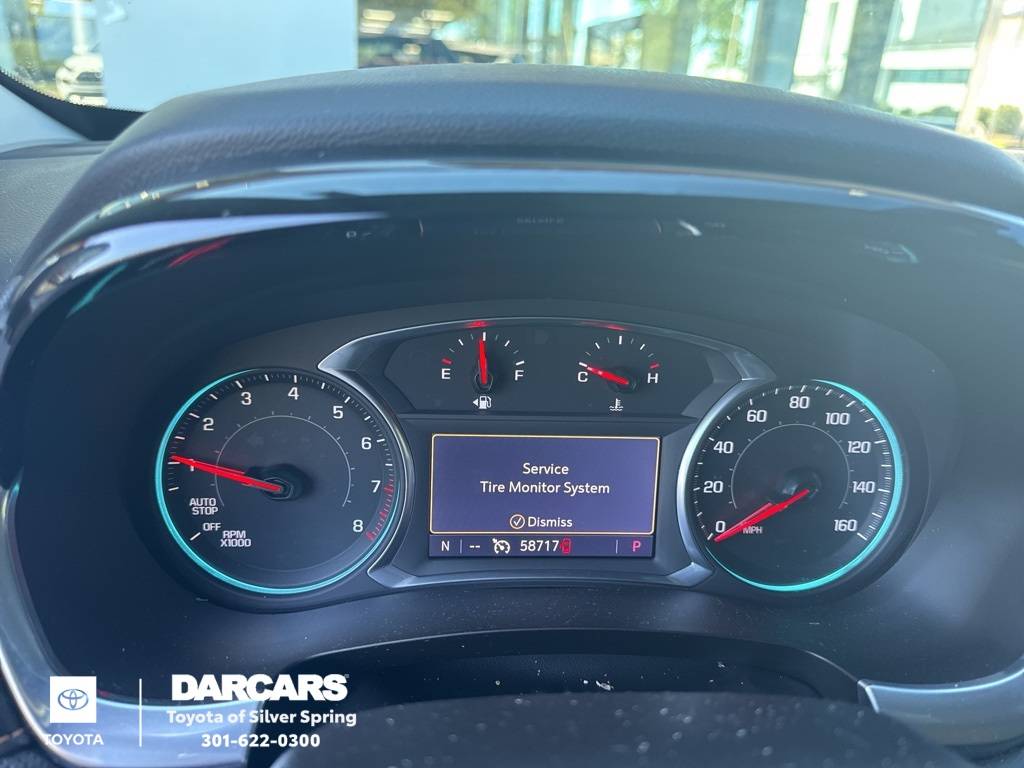 2020 Chevrolet Traverse Premier — SUV — 58,717 mi — Silver Spring, MD