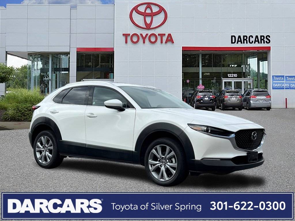 2023 Mazda CX-30 Premium — SUV — 49,989 mi — Silver Spring, MD