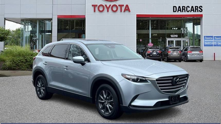 2023 Mazda CX-9 Touring — SUV — 29,690 mi — Silver Spring, MD
