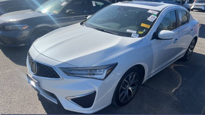 2021 Acura ILX Premium Package — Sedan — 8,804 mi — Silver Spring, MD