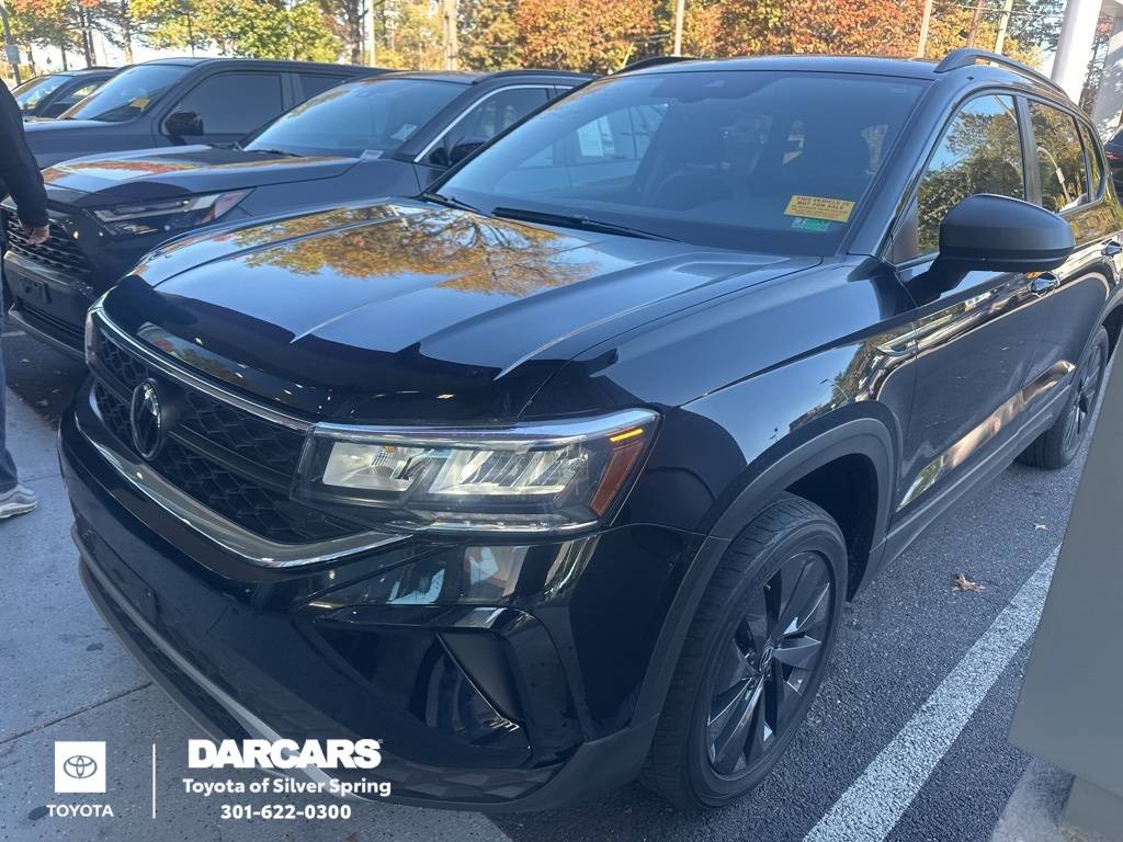 2024 Volkswagen Taos S — SUV — 88,186 mi — Silver Spring, MD