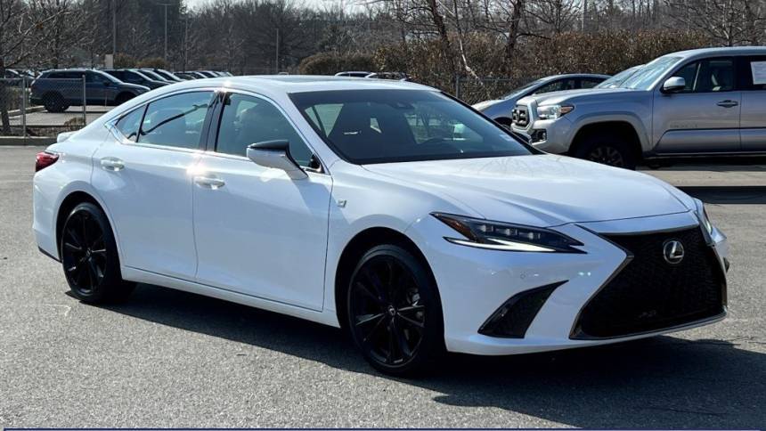 2023 Lexus ES ES 350 F SPORT — Sedan — 18,825 mi — Silver Spring, MD