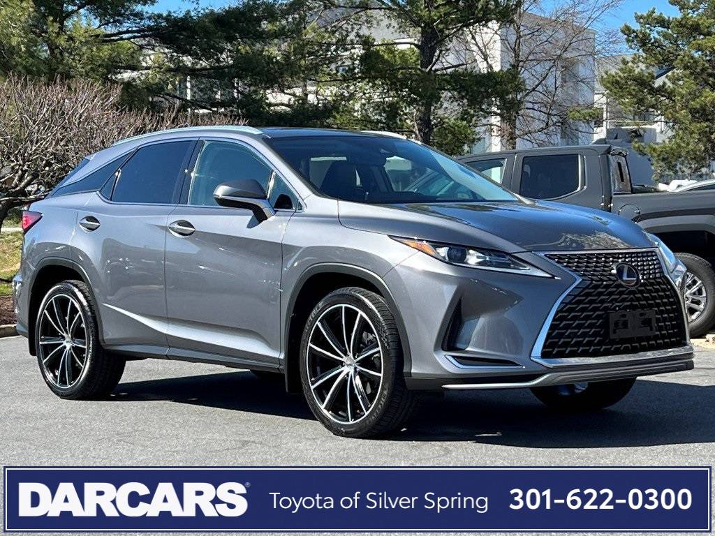 2020 Lexus RX RX 350 — SUV — 47,673 mi — Silver Spring, MD