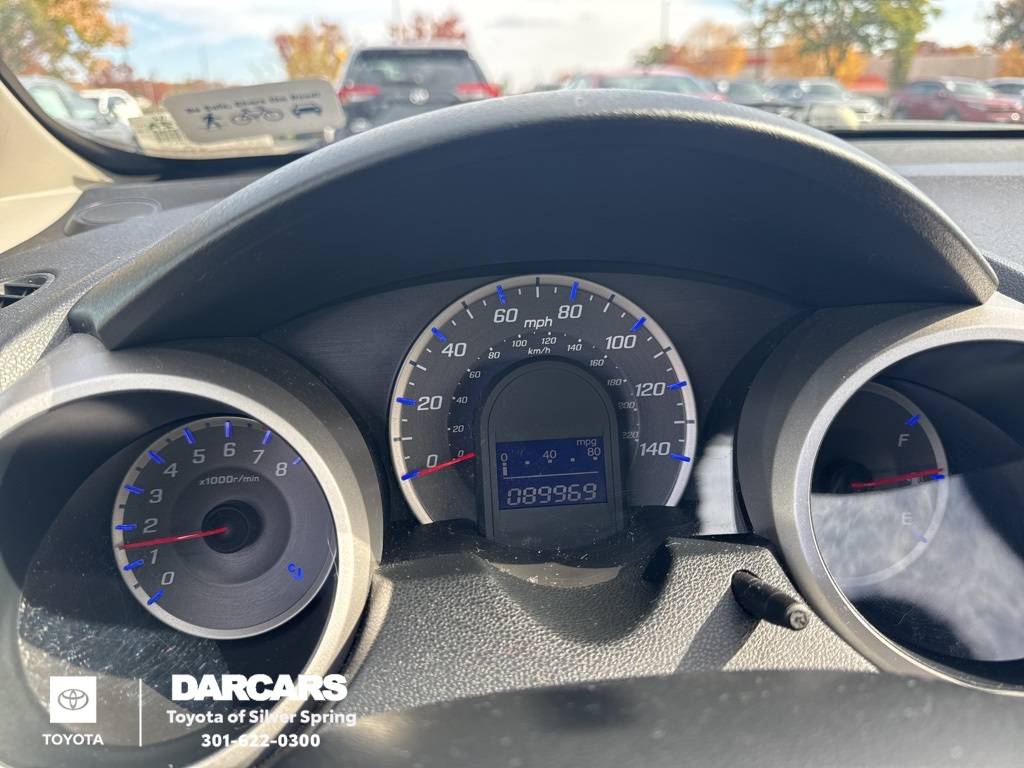 2012 Honda Fit Base — Hatchback — 89,944 mi — Silver Spring, MD