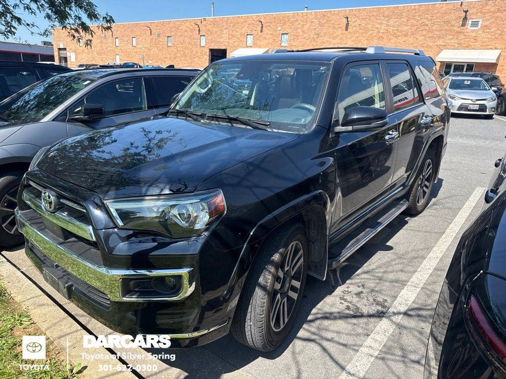 2023 Toyota 4Runner Limited
