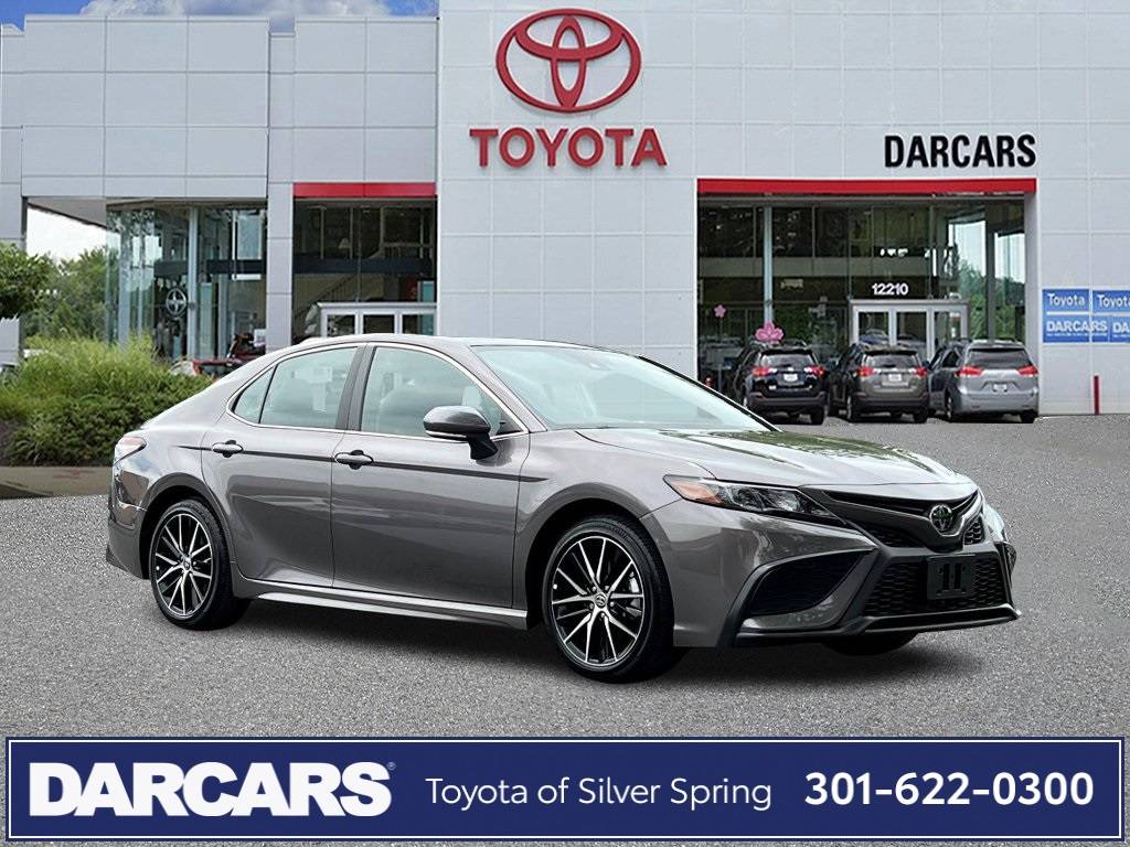 2023 Toyota Camry SE — Sedan — 20,880 mi — Silver Spring, MD