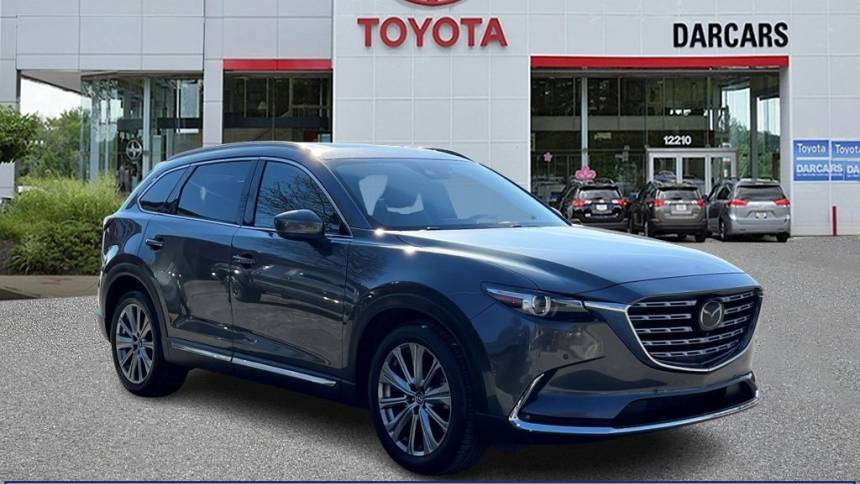 2021 Mazda CX-9 Signature — SUV — 14,655 mi — Silver Spring, MD