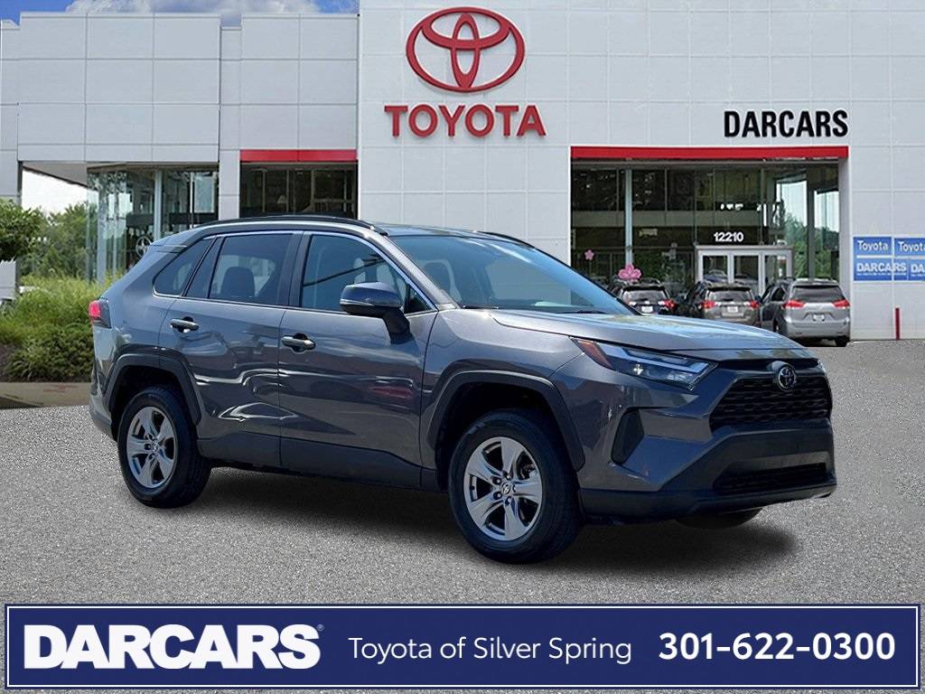 2023 Toyota RAV4 XLE — SUV — 39,070 mi — Silver Spring, MD