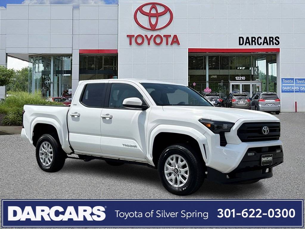 2024 Toyota Tacoma SR5 — Pickup Truck — 11 mi — Silver Spring, MD