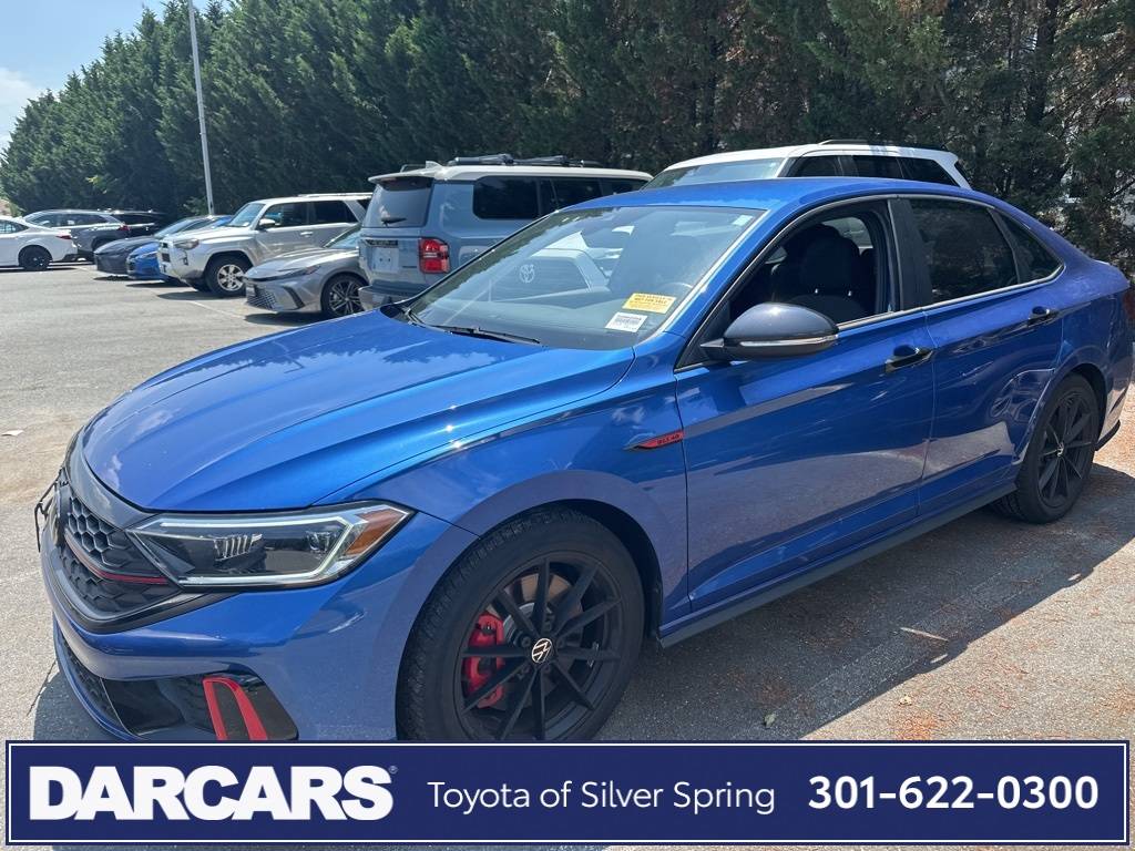 2024 Volkswagen Jetta GLI 40th Anniversary Edition — Sedan — 16,075 mi — Silver Spring, MD