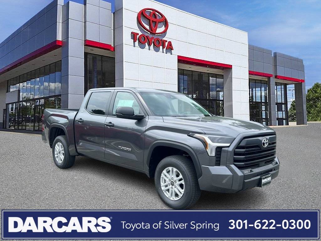 2024 Toyota Tundra SR5 — Pickup Truck — 1,268 mi — Silver Spring, MD