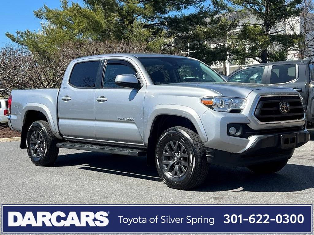 2021 Toyota Tacoma SR — Pickup Truck — 70,563 mi — Silver Spring, MD