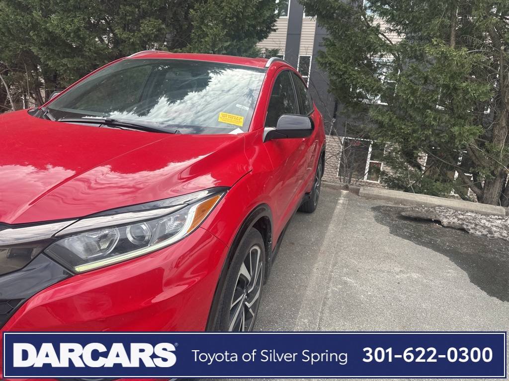 2019 Honda HR-V Sport — SUV — 45,994 mi — Silver Spring, MD