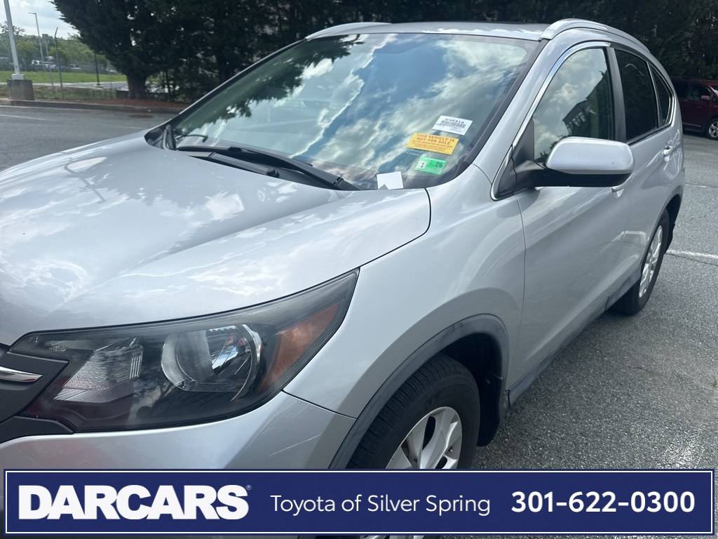 2012 Honda CR-V EX-L — SUV — 111,910 mi — Silver Spring, MD