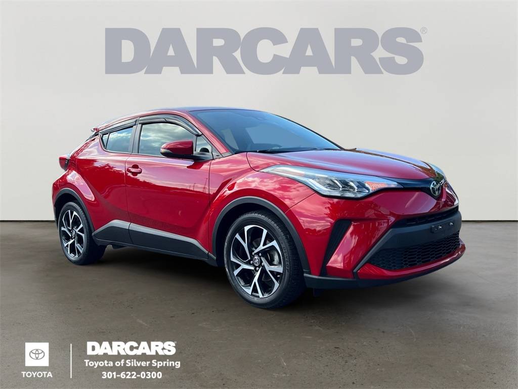 2021 Toyota C-HR XLE — SUV — 32,987 mi — Silver Spring, MD
