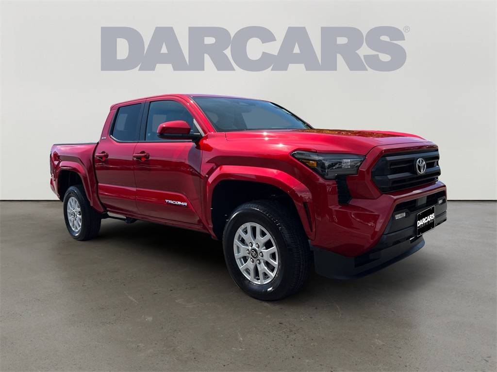 2025 Toyota Tacoma SR5 — Pickup Truck — 50 mi — Silver Spring, MD
