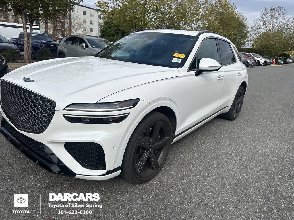 2023 Genesis GV70 3.5T Sport — SUV — 50,623 mi — Silver Spring, MD