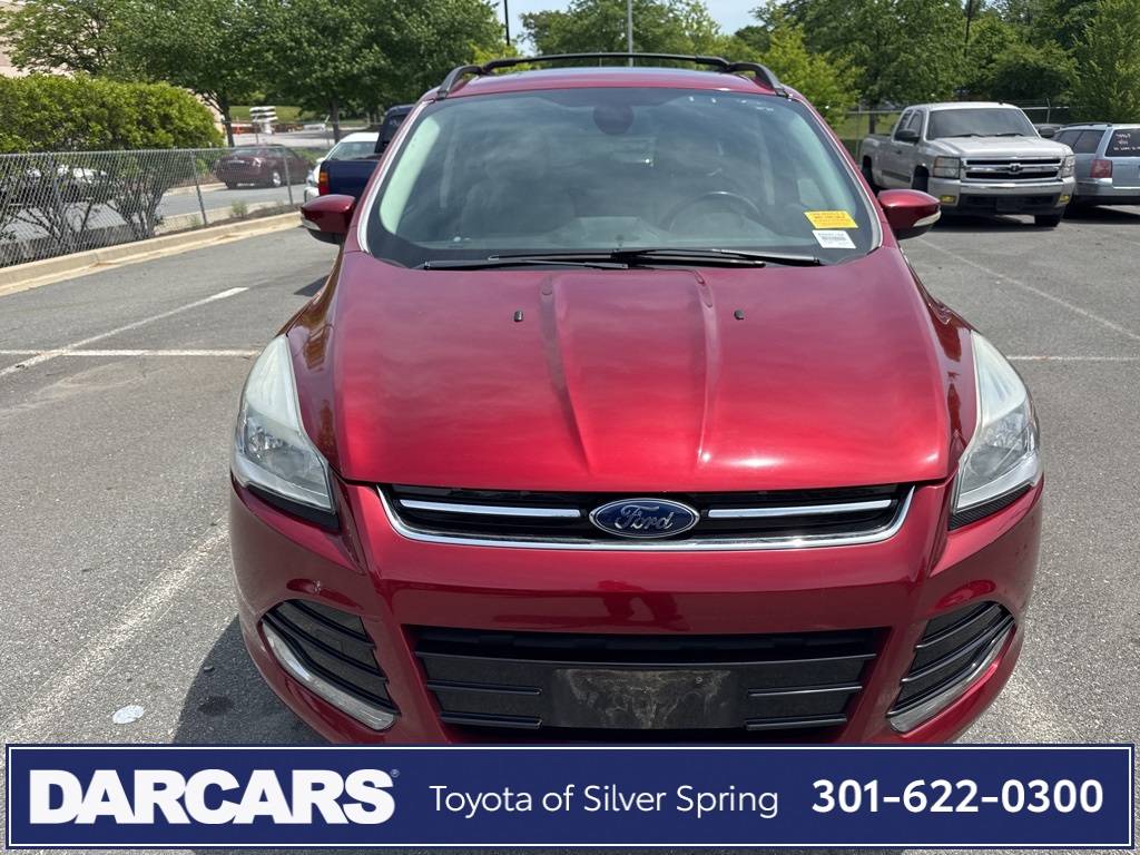 2013 Ford Escape SEL — SUV — 64,884 mi — Silver Spring, MD