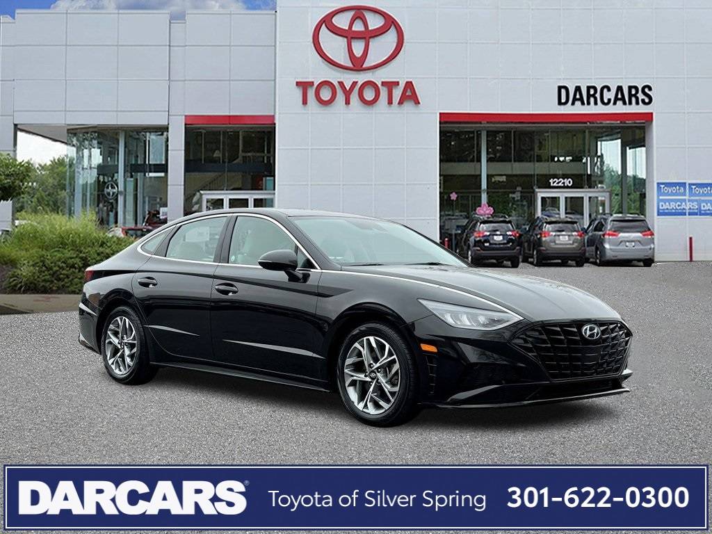 2023 Hyundai Sonata SEL — Sedan — 44,006 mi — Silver Spring, MD