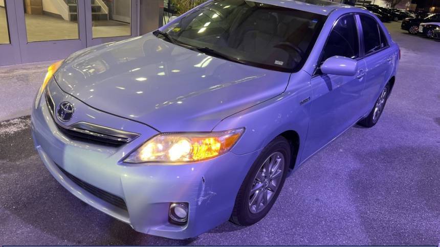 2011 Toyota Camry Hybrid — Sedan — 50,350 mi — Silver Spring, MD